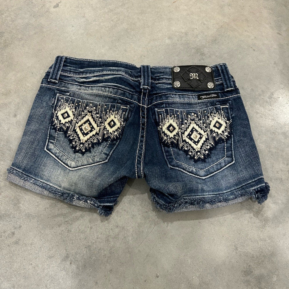 Miss me shorts